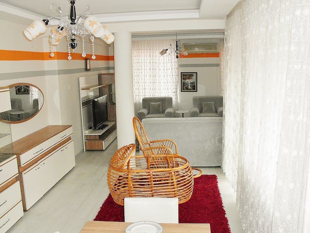 Bursa Comfort Apart
