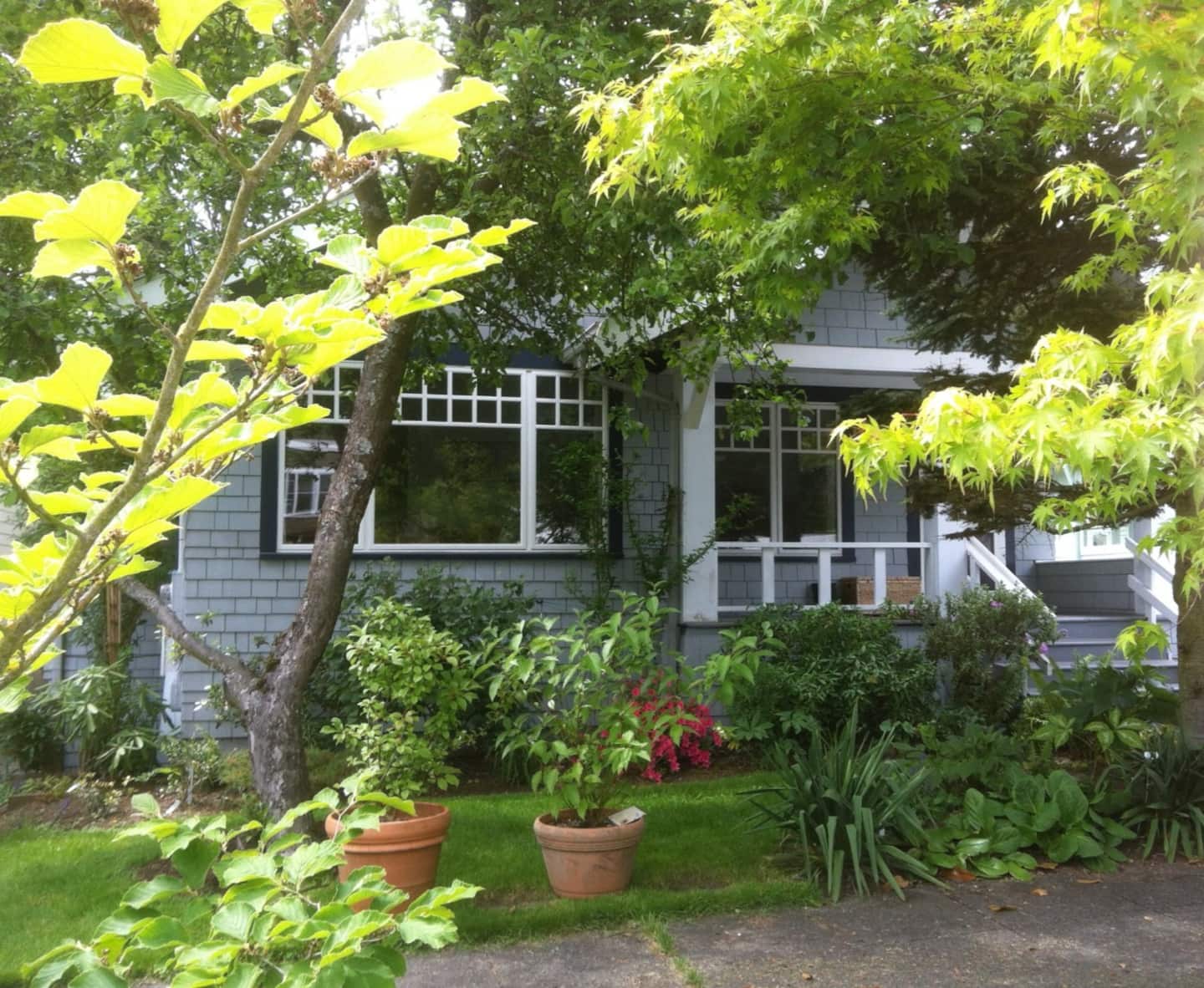 Garden Apartment