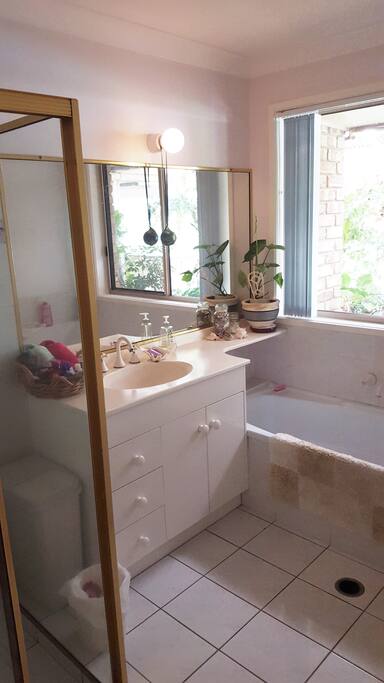 Your Private Bathroom