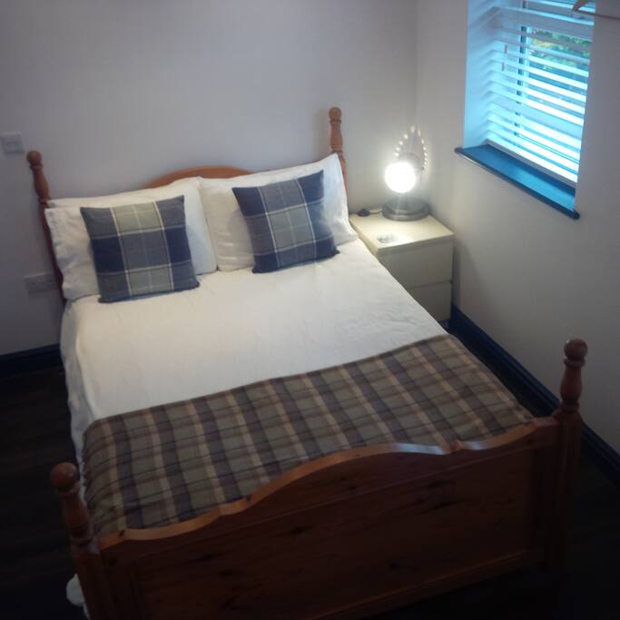 Double bed