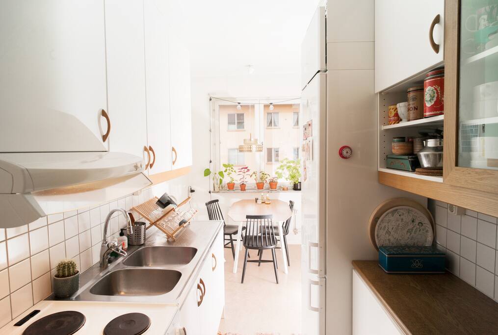 The Kitchen