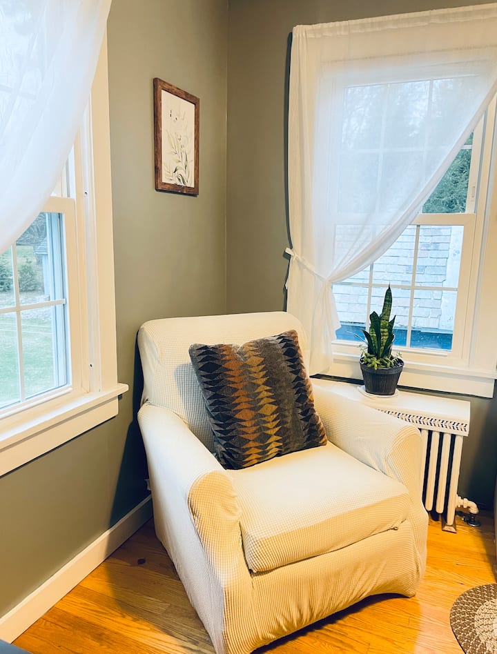 Getaway Near Mass Moca, Great Hiking, Scenic Views - Berkshire County, MA