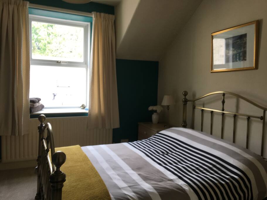 Double bedroom with en-suite