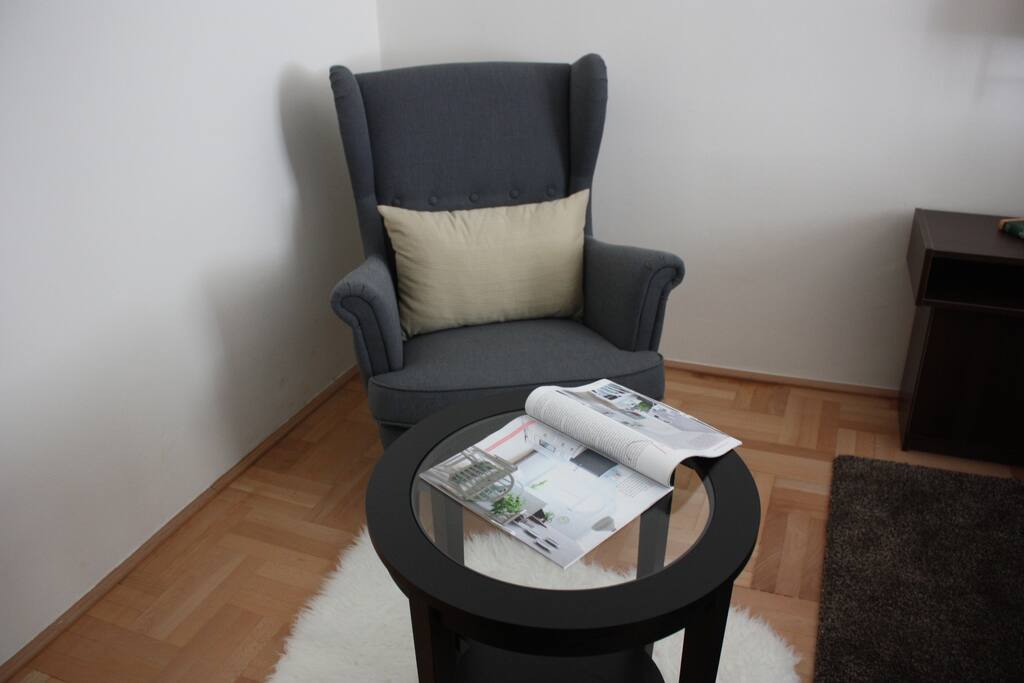 A place to read