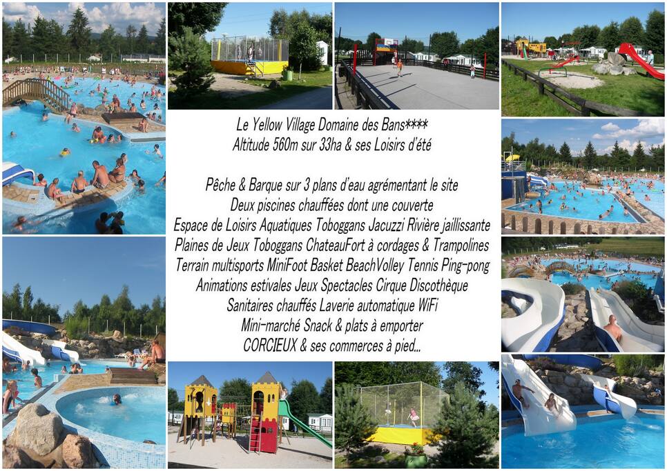 Domaine des Bans ****