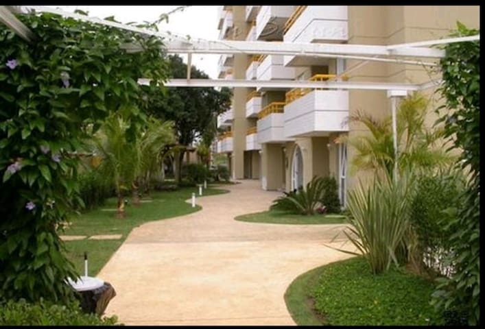 APTO PRAIAS DE SÃO LOURENÇO-LADO DO MOD.8 RIVIERA