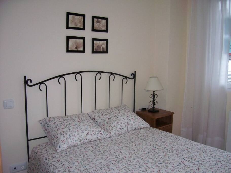 dormitorio principal