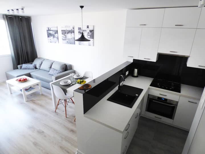 City Apartment