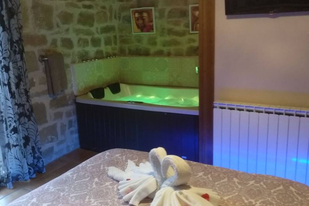 Jacuzzi NEW
