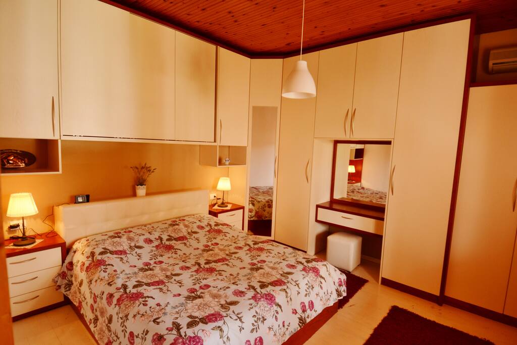 The Bedroom