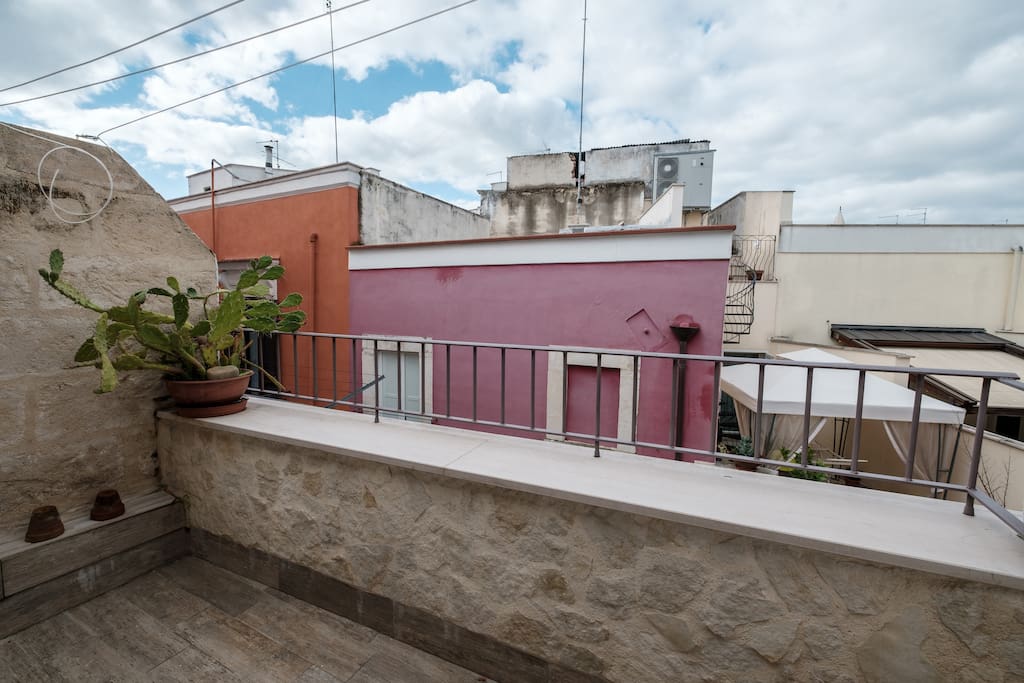 Veranda