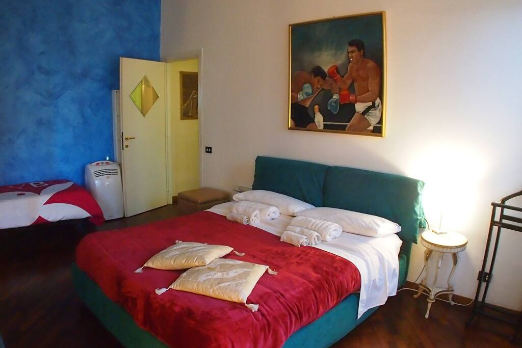 Camera 3 posti letto