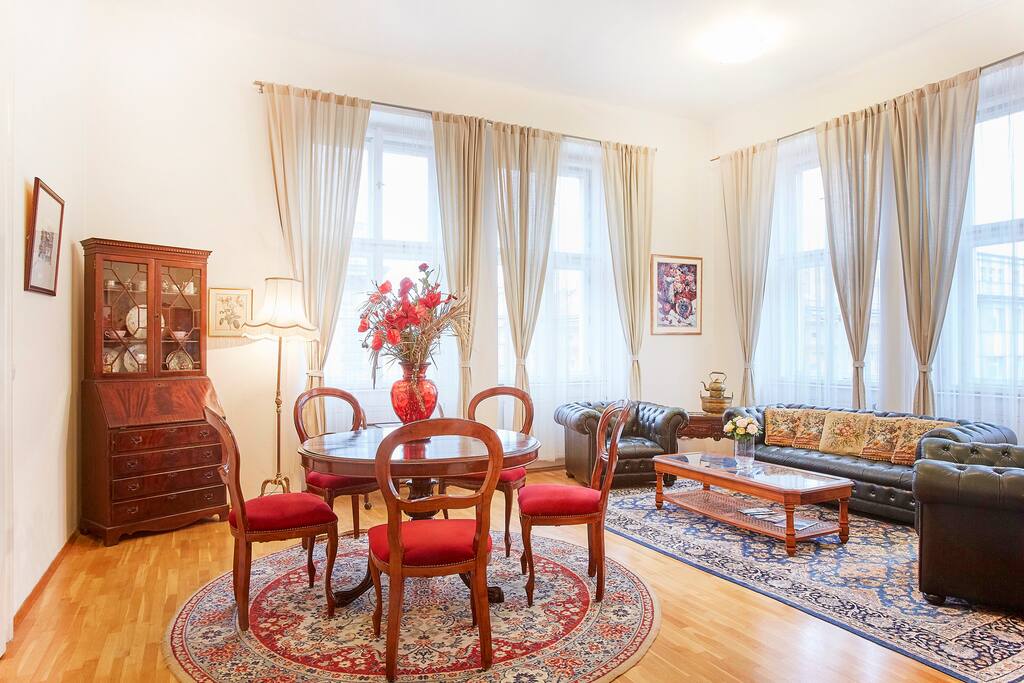 living room<br>