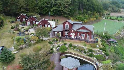 City Lifestyle Pension.. Beautiful, quiet, and pleasant place (46m2)