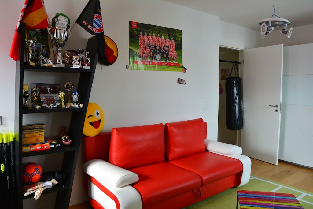 Gäste Zimmer