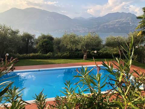 Lovely Emma apartment with pool