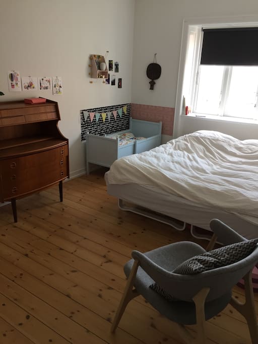 Dobbelt bed