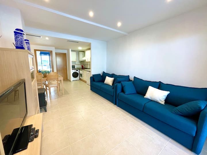 Apartamento Marina Puerto Denia - Dénia