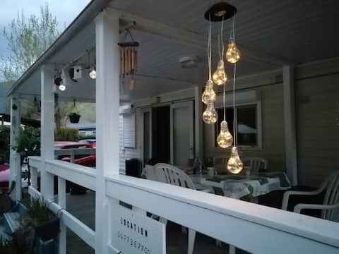 Mobile home in Ariège