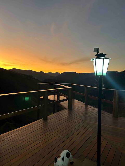 Santa Leopoldina - enjoy the cold of the mountains