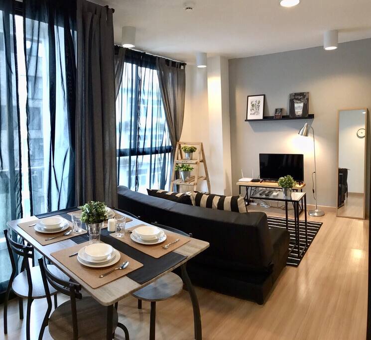 Dining zone