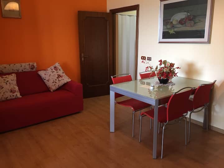Appartamento In Villa E Panorama Stupendo Sul Mare - San Benedetto del Tronto