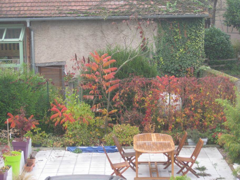 terrasse