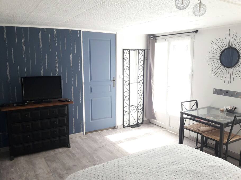 la chambre