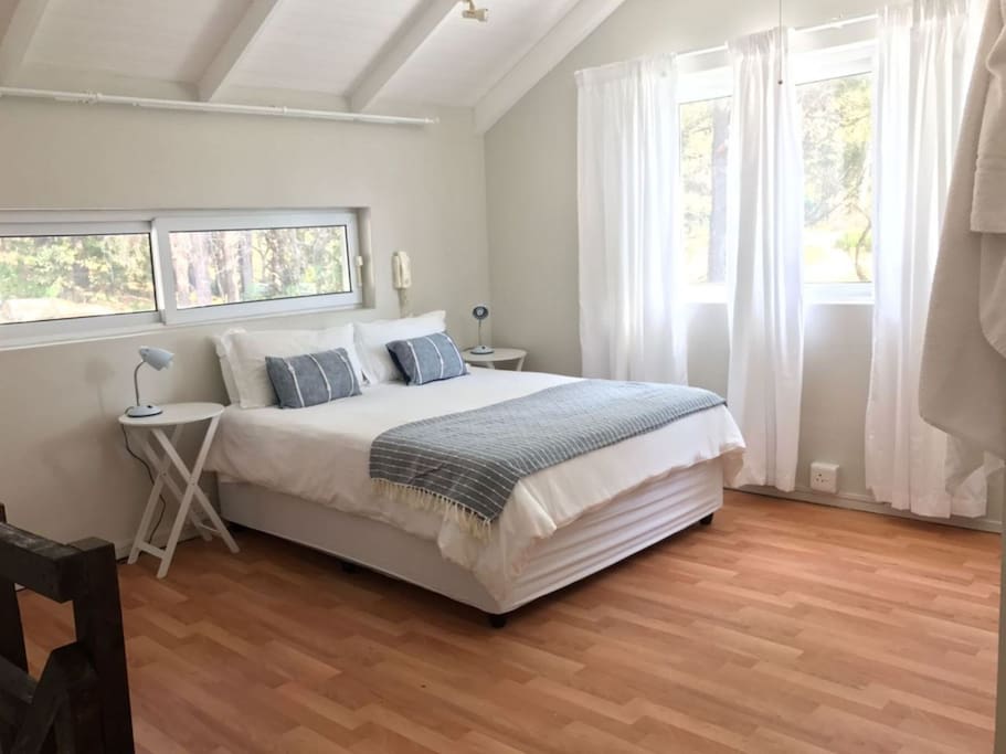 Main Bed Room upstairs