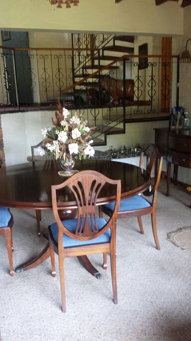 Dining room