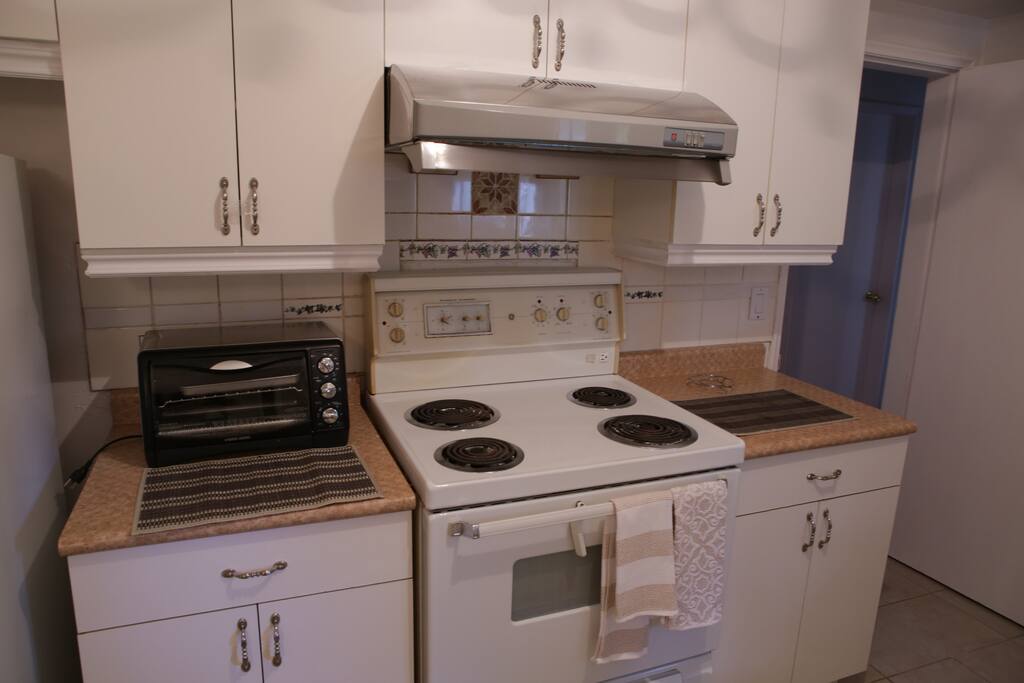 Full Kitchen