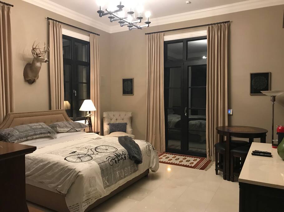 King Size Eurotop Bed