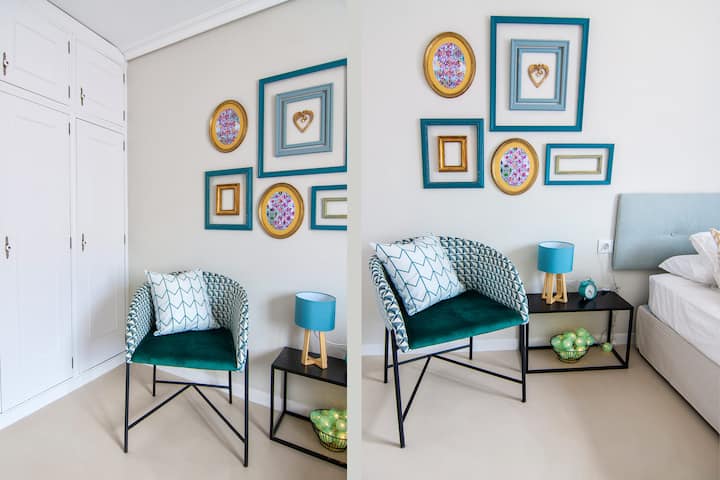 Dormitorio 2 Cama Individual