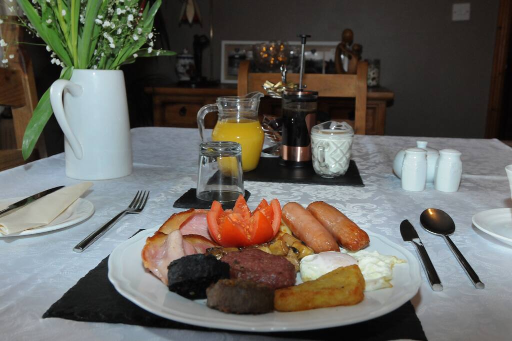 Breakfast
