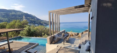 Villa Sea View Descansa - Prestige Villas of Corfu