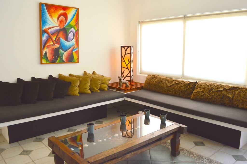 en tu sala