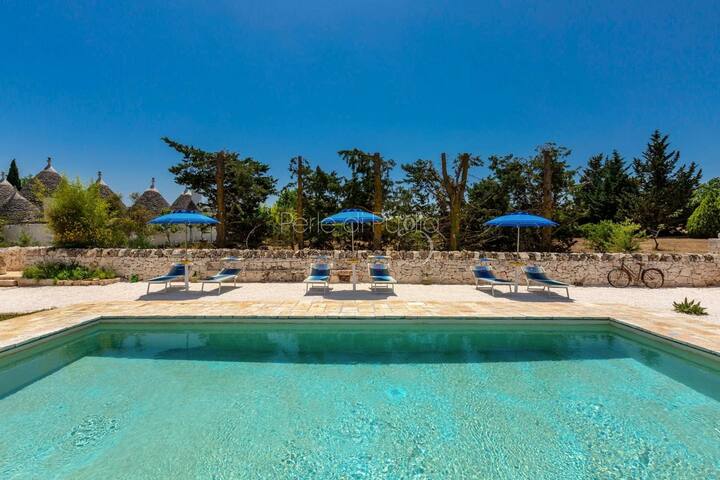 Piccola Masseria Trulli d’Itria gallery image 4