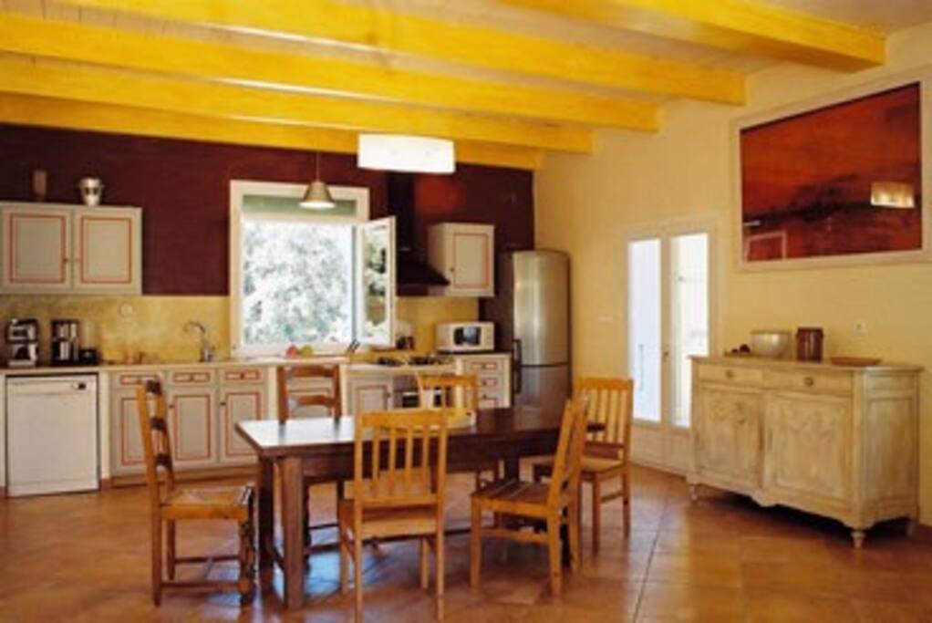 Salle commune