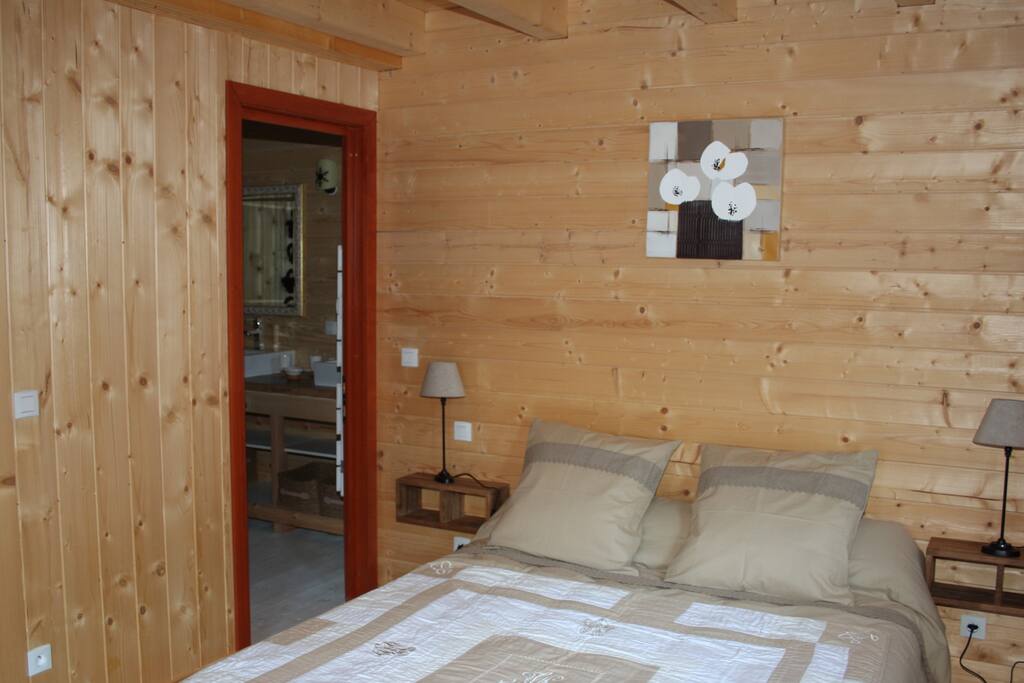 Chambre double en-suite