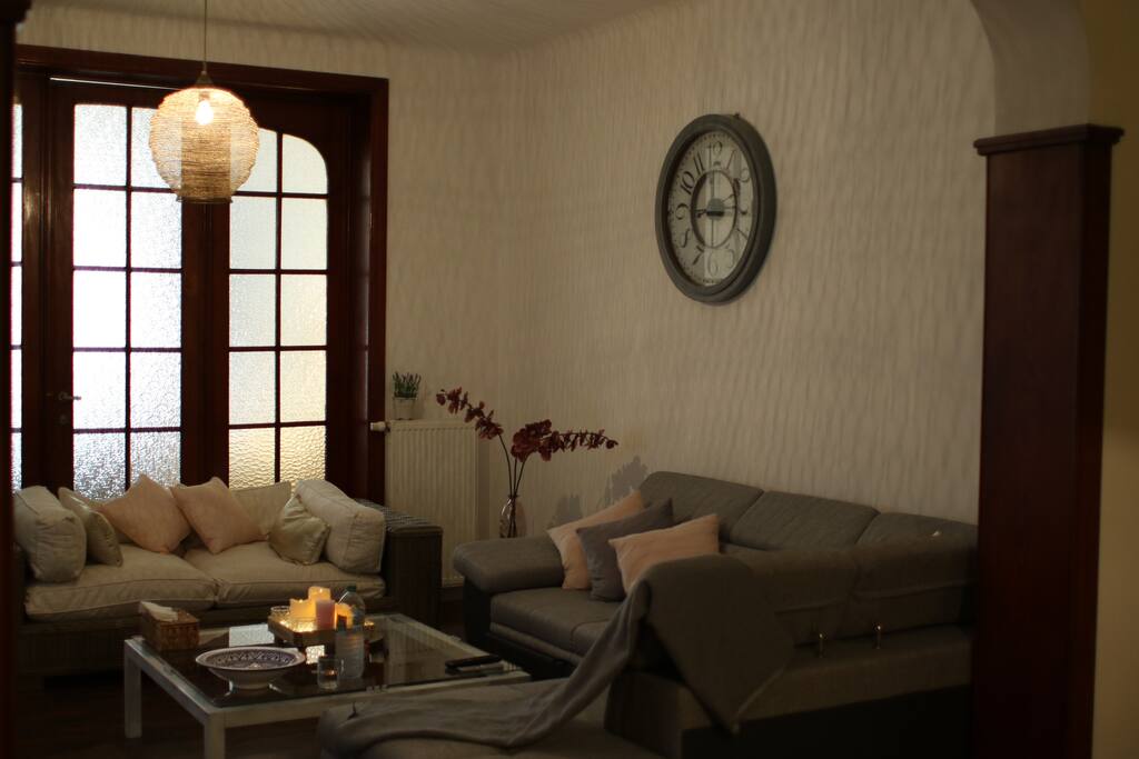 salon 1 avec canapé-lit