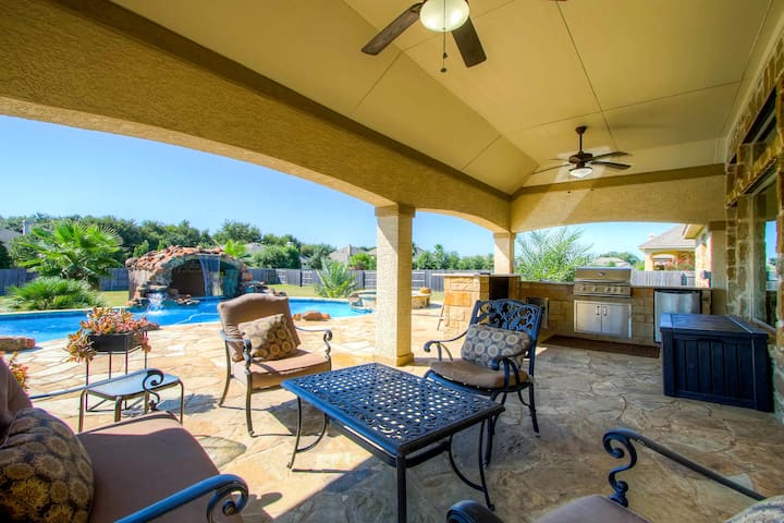 Tranquil Austin House- Good for Families