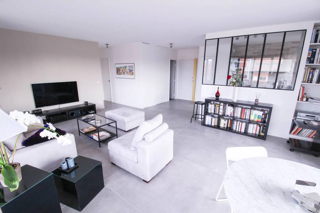 Beautiful living room