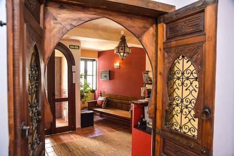 Casa Boabdil (Historic Hull) Ronda old town