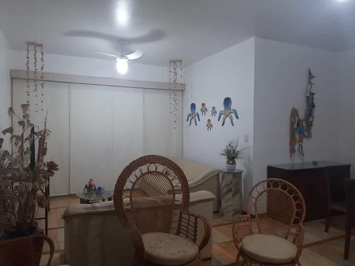 Apartamento Na Praia Do Forte - Cabo Frio