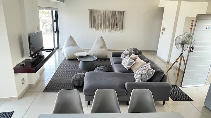 35 Whalerock Penthouse With Sea Views - Ramsgate