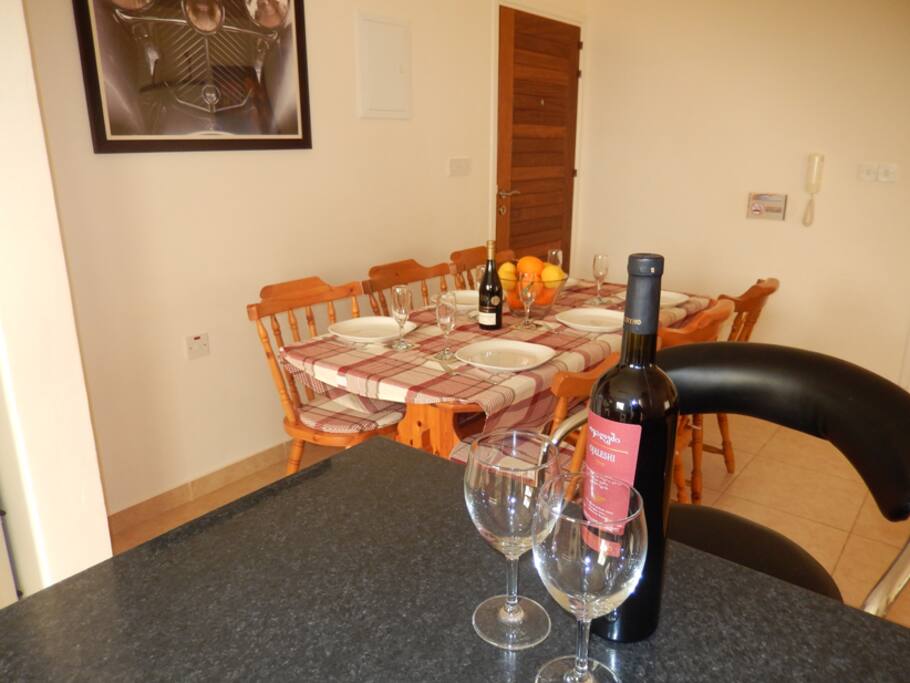 Inside Dining