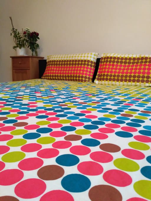 Main Big Size Double Bed