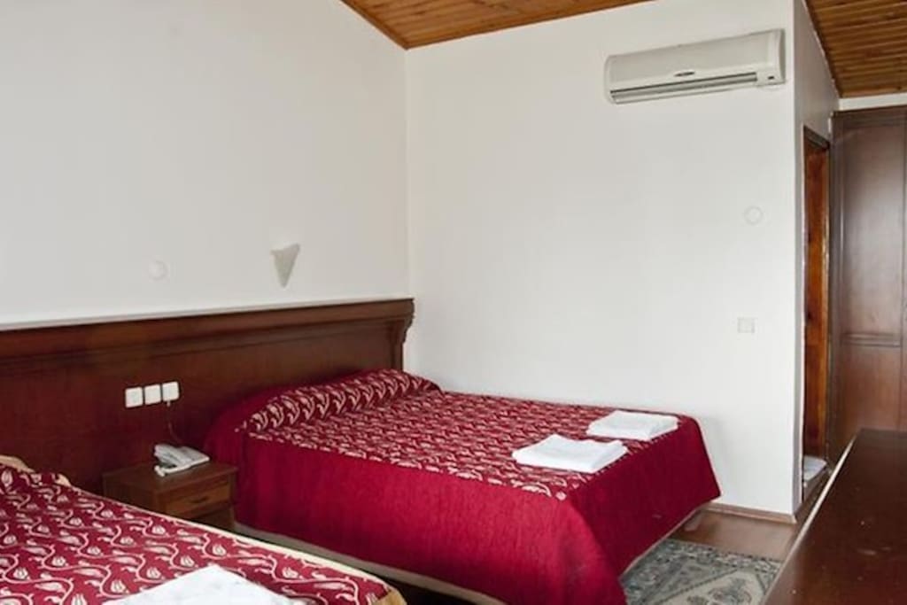 Triple Room