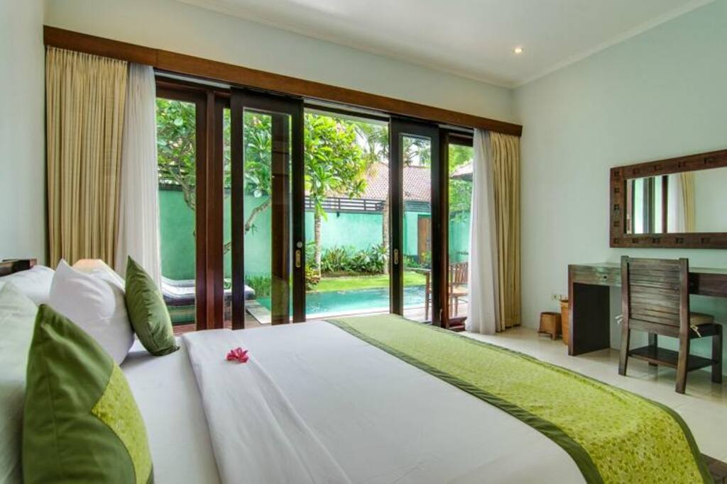 1st VILLA - 2 Bedroom Pool Villa