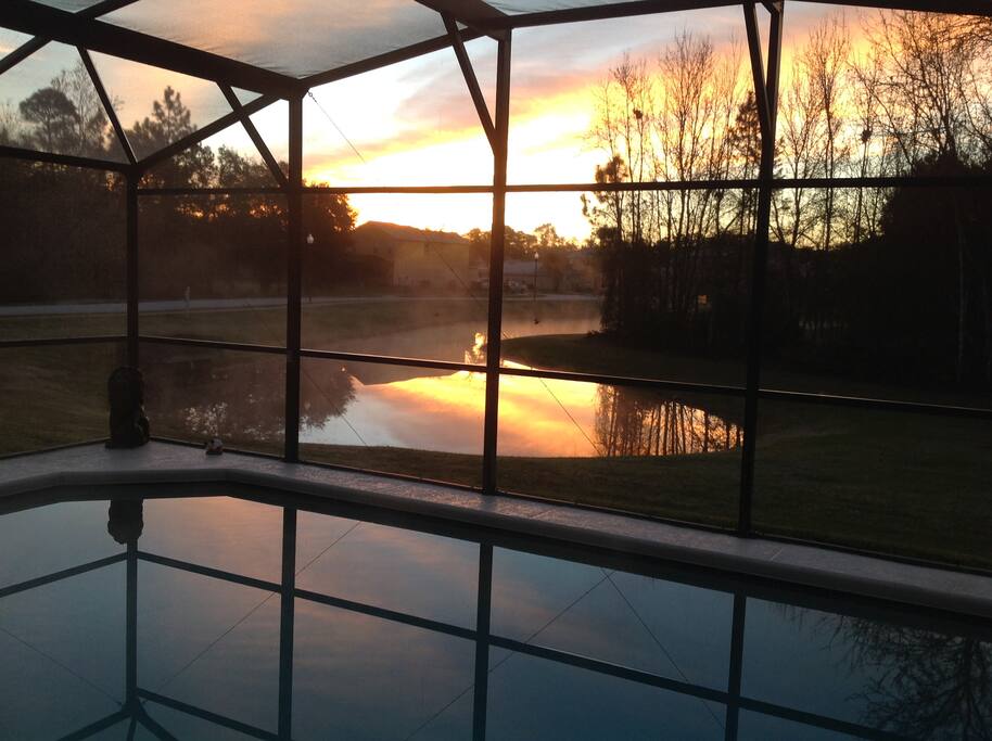 Sun Rising